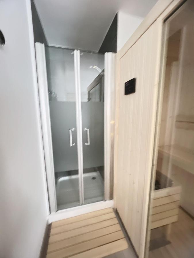 Luxury Sauna By Confortsky Pas De La Casa Exterior foto