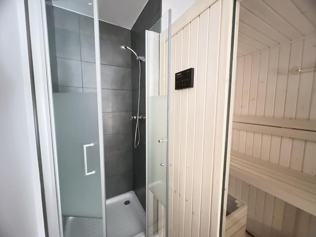 Luxury Sauna By Confortsky Pas De La Casa Exterior foto