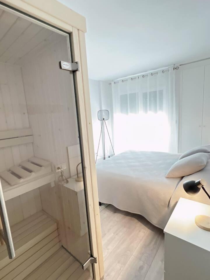 Luxury Sauna By Confortsky Pas De La Casa Exterior foto